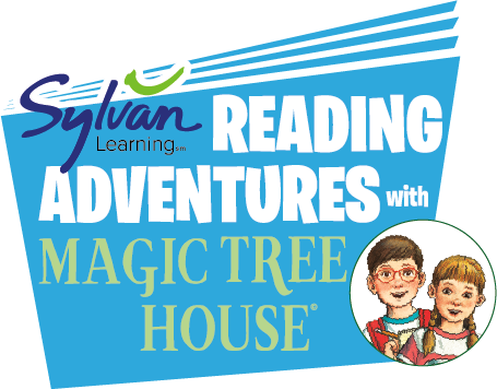 Sylvan Reading Adventures with Magic Tree House