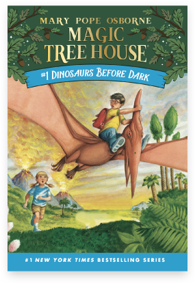 About – Magic Tree House